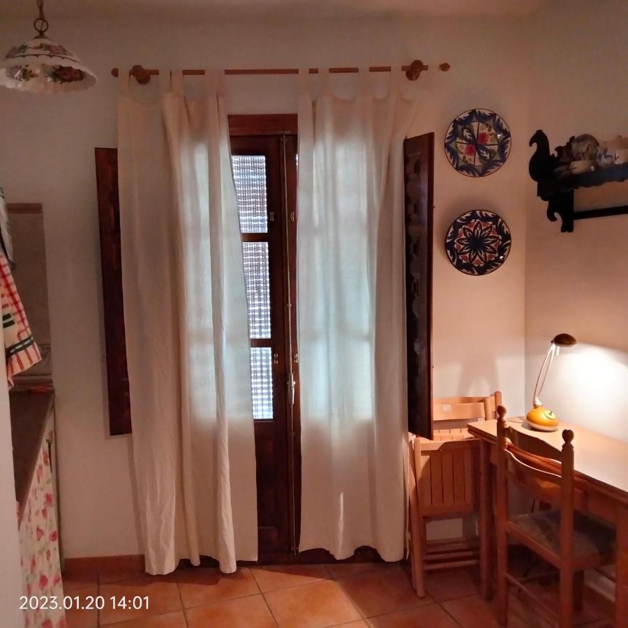 Apartamento Vacacional En La Alpujarra Laroles Екстериор снимка