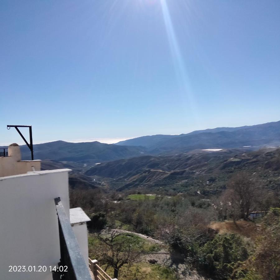 Apartamento Vacacional En La Alpujarra Laroles Екстериор снимка