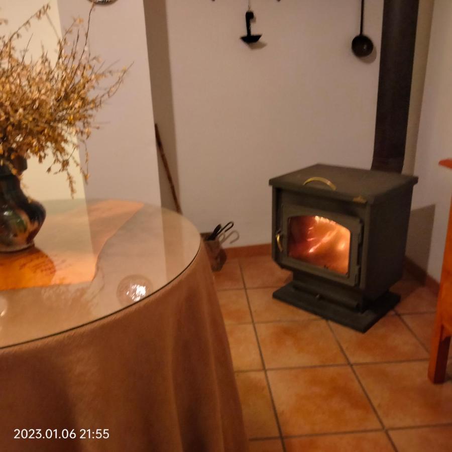 Apartamento Vacacional En La Alpujarra Laroles Екстериор снимка