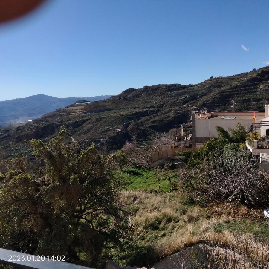 Apartamento Vacacional En La Alpujarra Laroles Екстериор снимка