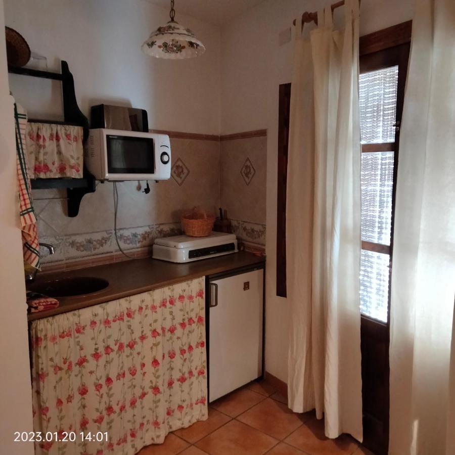 Apartamento Vacacional En La Alpujarra Laroles Екстериор снимка