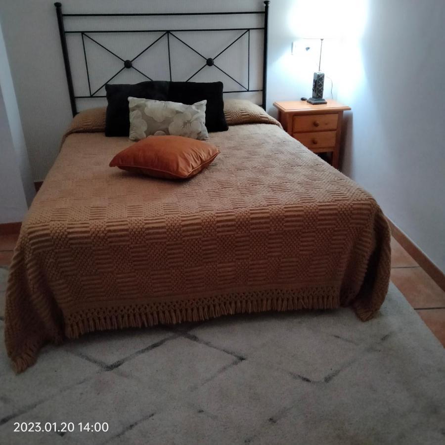 Apartamento Vacacional En La Alpujarra Laroles Екстериор снимка